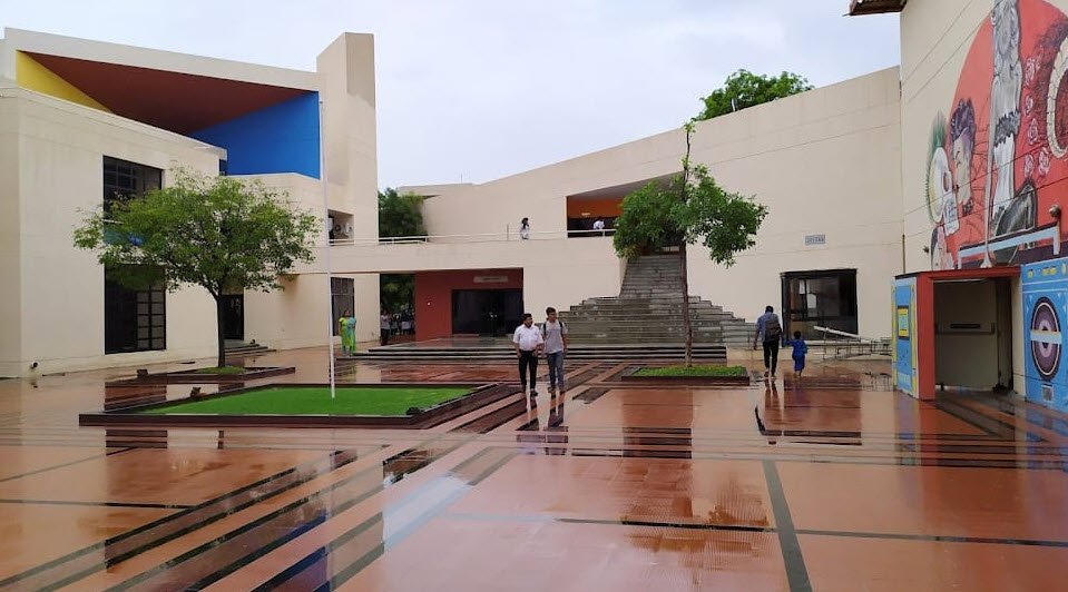 National Institute of Fashion Technology, Chennai, Chennai, Tamil Nadu - Vushii.com